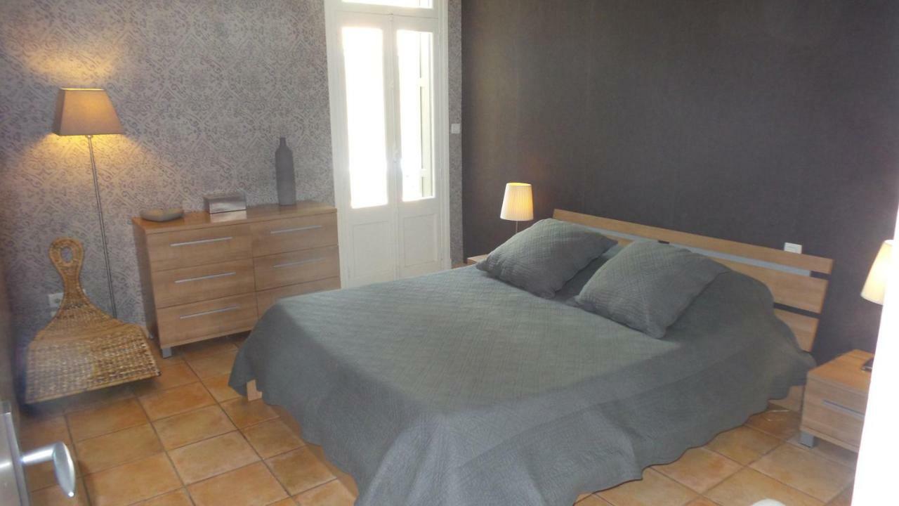 Spacieux Logement Face A La Cite Medievale Carcassonne Exterior photo